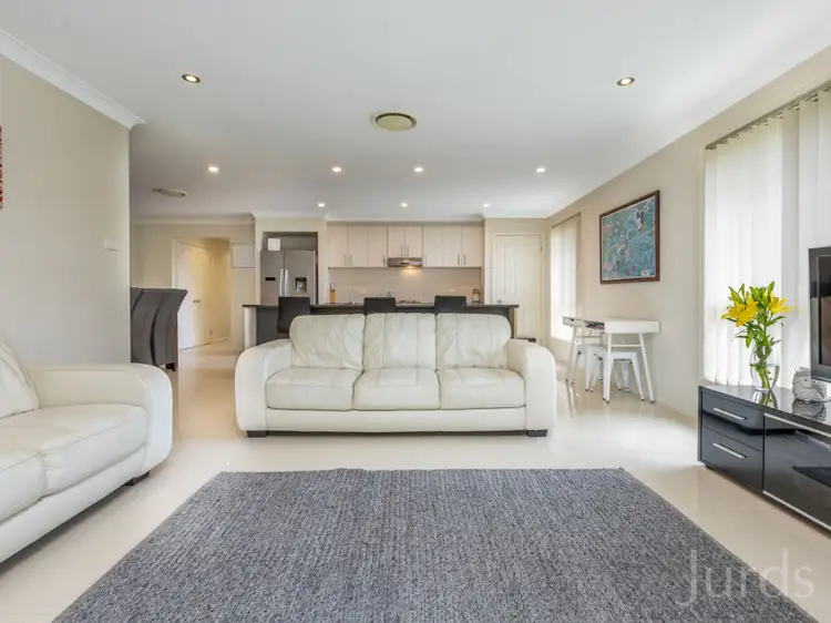 Second view of Homely house listing, 4 Robinia Way, Cessnock NSW 2325