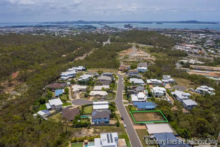 Main view of Homely land listing, 22 Dolphin Terrace, South Gladstone QLD 4680