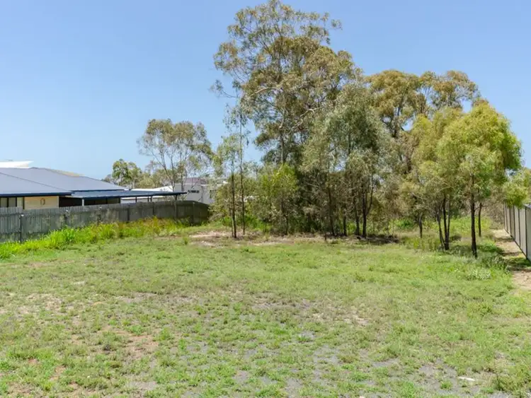 Sixth view of Homely land listing, 22 Dolphin Terrace, South Gladstone QLD 4680