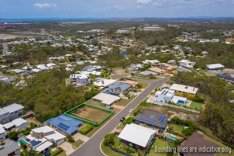 Seventh view of Homely land listing, 22 Dolphin Terrace, South Gladstone QLD 4680