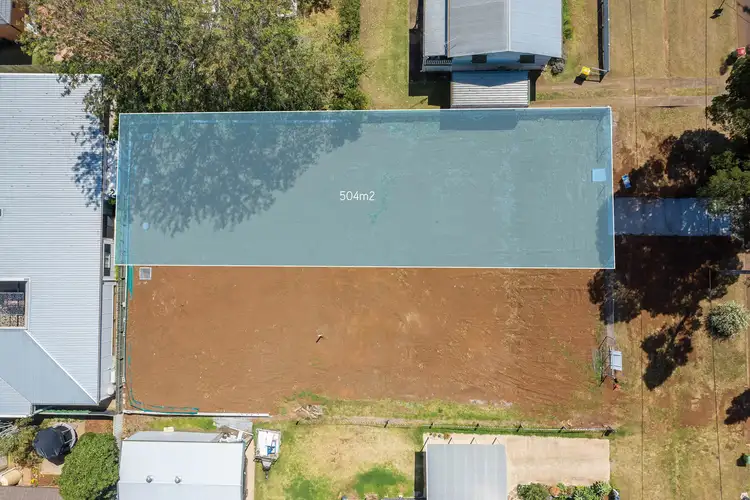 LOT 1 & 2, 3 Suffolk Street, East Toowoomba QLD 4350