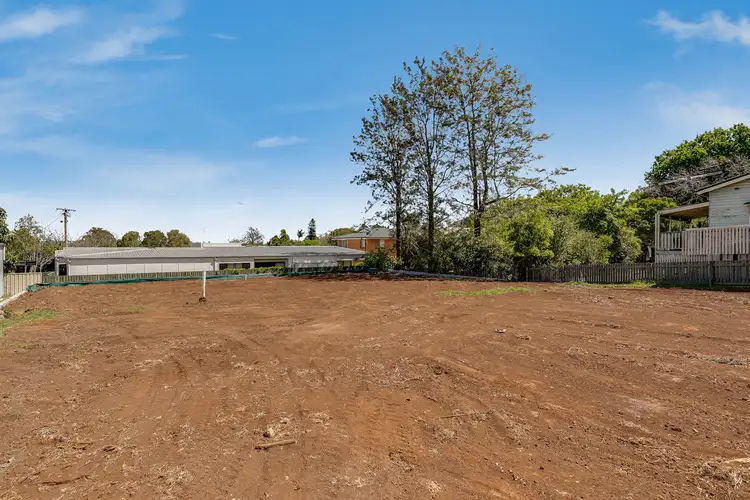 Sixth view of Homely land listing, LOT 1 & 2, 3 Suffolk Street, East Toowoomba QLD 4350
