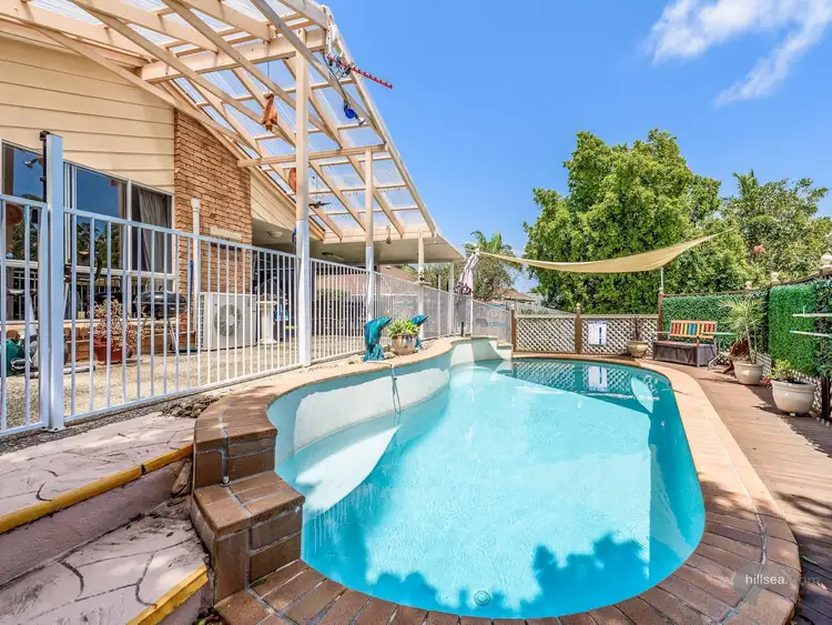 Second view of Homely house listing, 31 Inverness Way, Parkwood QLD 4214