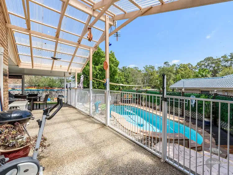 Third view of Homely house listing, 31 Inverness Way, Parkwood QLD 4214