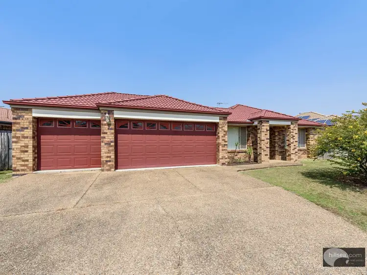 5 Saint Stephens Drive, Upper Coomera QLD 4209