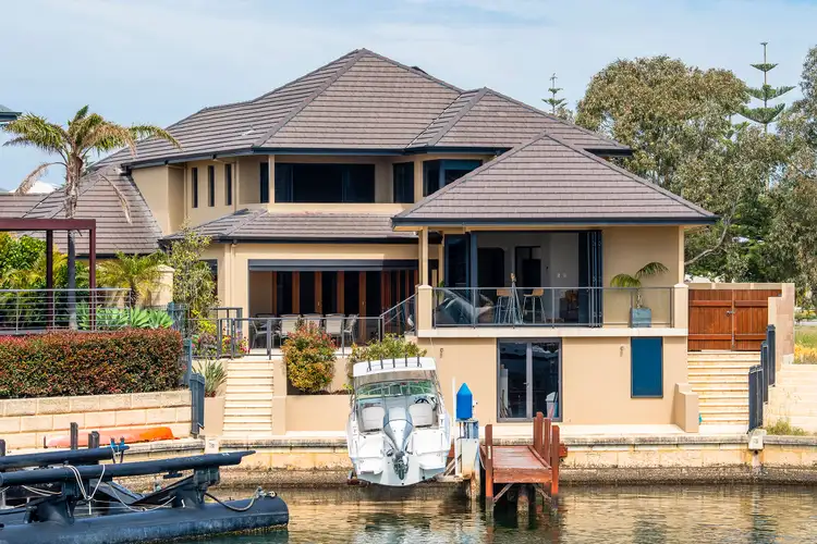 Second view of Homely house listing, 24 Nyari Court, Halls Head WA 6210