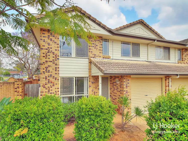 Main view of Homely townhouse listing, 54/62 Brandon Road, Runcorn QLD 4113