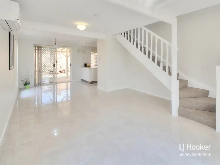 Second view of Homely townhouse listing, 54/62 Brandon Road, Runcorn QLD 4113