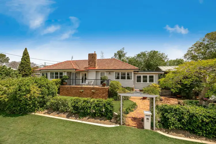 33 Jensen Street, Gatton QLD 4343