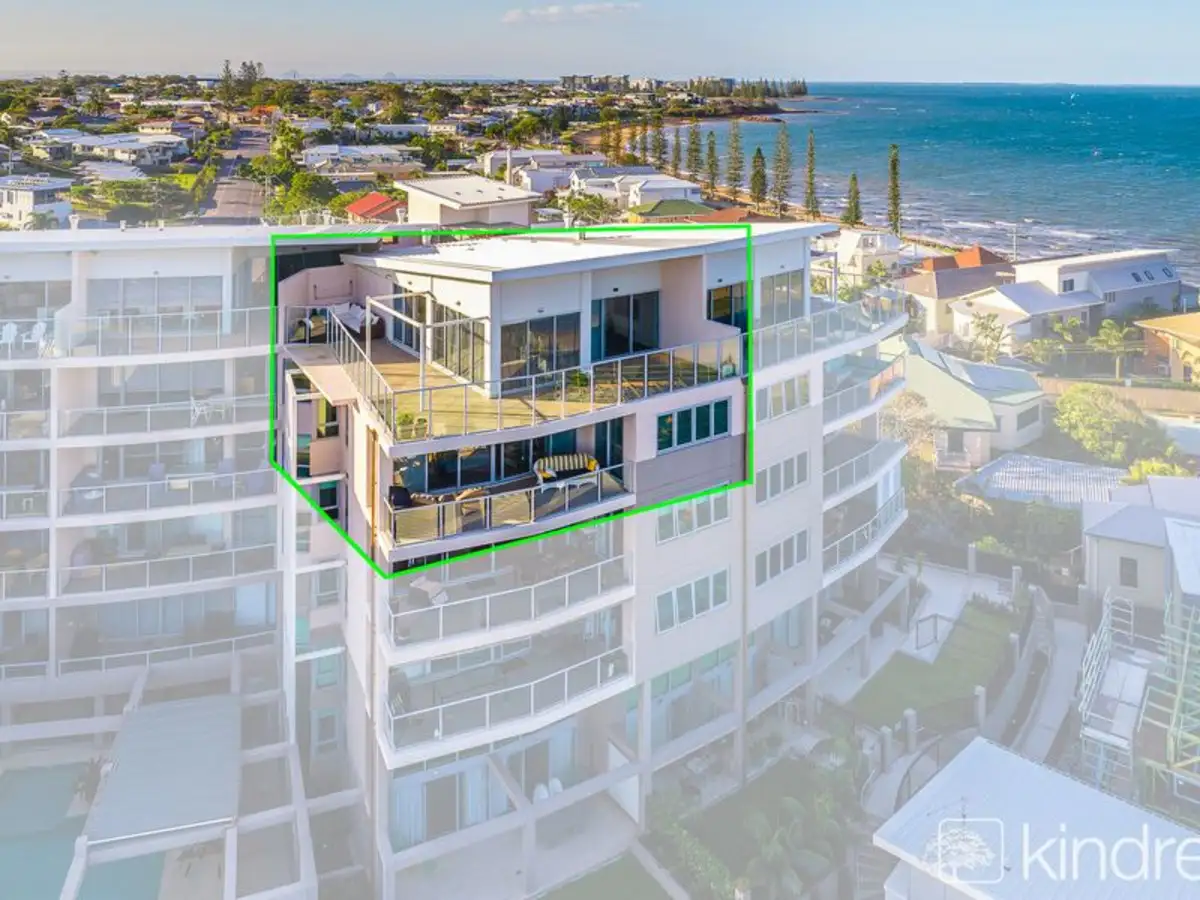 Main view of Homely apartment listing, 32/146 Prince Edward Parade, Scarborough QLD 4020