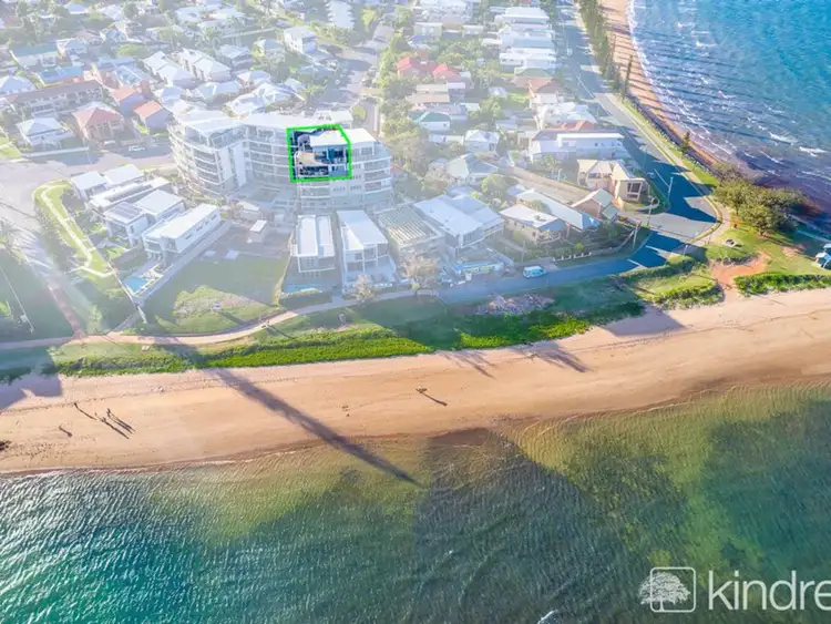 Second view of Homely apartment listing, 32/146 Prince Edward Parade, Scarborough QLD 4020