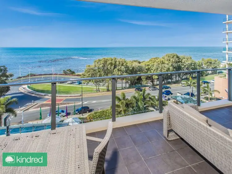 502/101 Marine Parade, Redcliffe QLD 4020