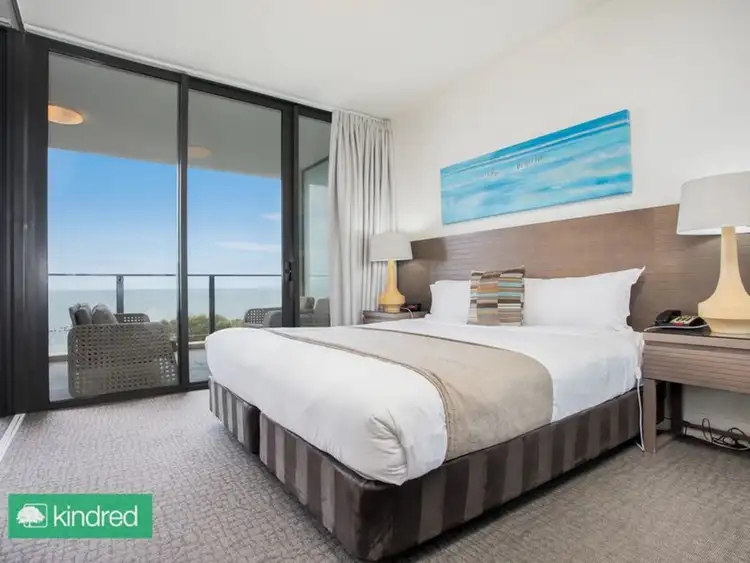 Second view of Homely unit listing, 502/101 Marine Parade, Redcliffe QLD 4020