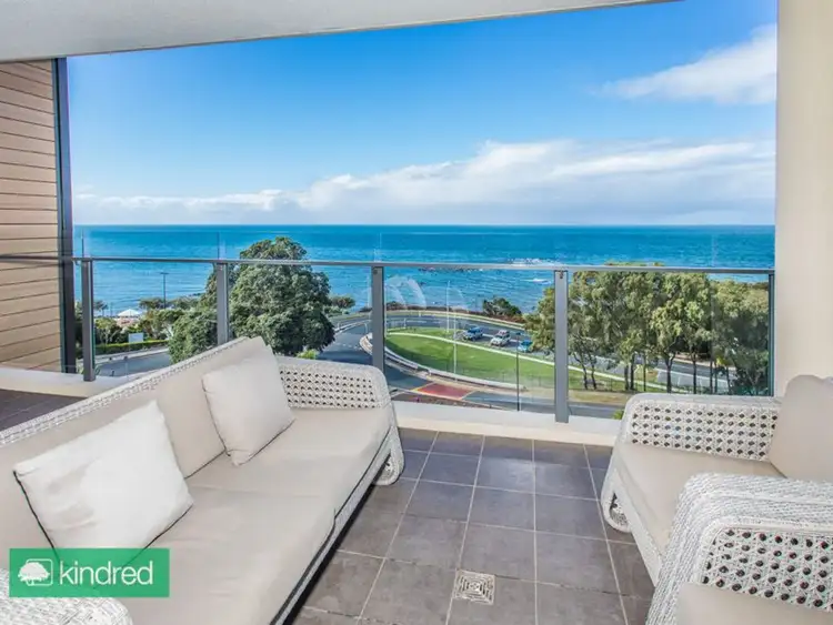 Third view of Homely unit listing, 502/101 Marine Parade, Redcliffe QLD 4020