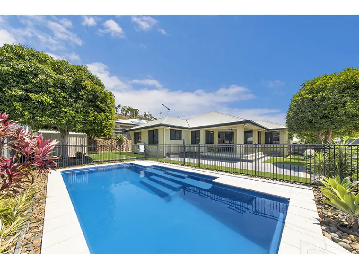 Main view of Homely house listing, 4 Cromwell Court, Mount Louisa QLD 4814