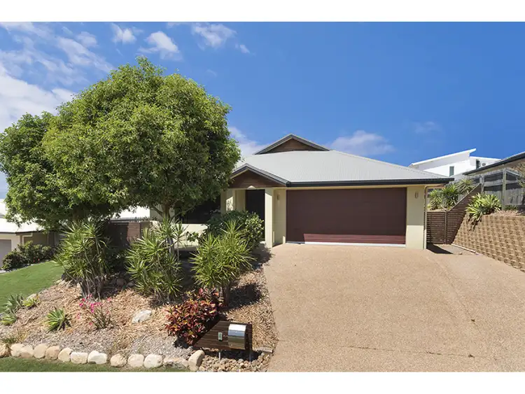 Second view of Homely house listing, 4 Cromwell Court, Mount Louisa QLD 4814