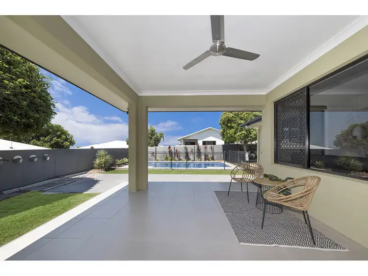 Third view of Homely house listing, 4 Cromwell Court, Mount Louisa QLD 4814