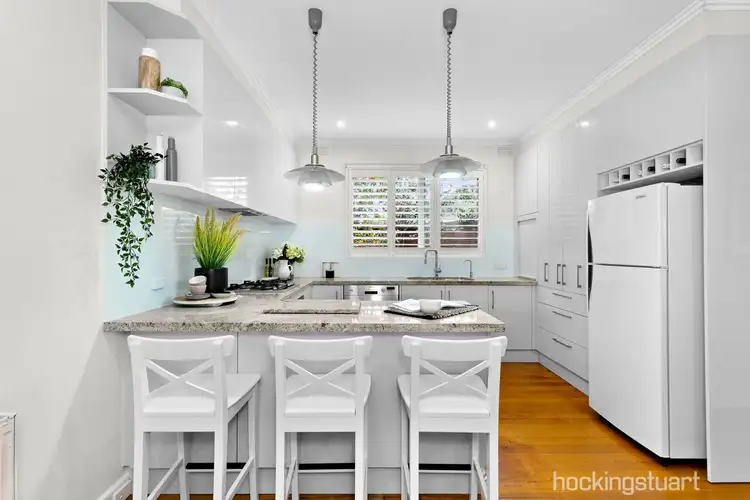 Fifth view of Homely townhouse listing, 2/62 Princess Street, Kew VIC 3101