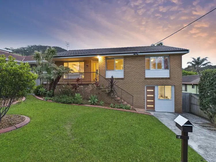 Second view of Homely house listing, 12 Barooga Road, Wamberal NSW 2260