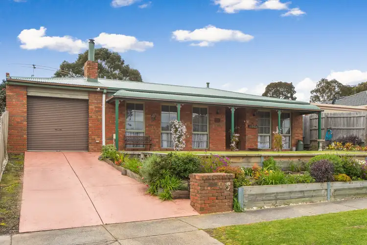 Main view of Homely house listing, 77 Burgess Drive, Langwarrin VIC 3910
