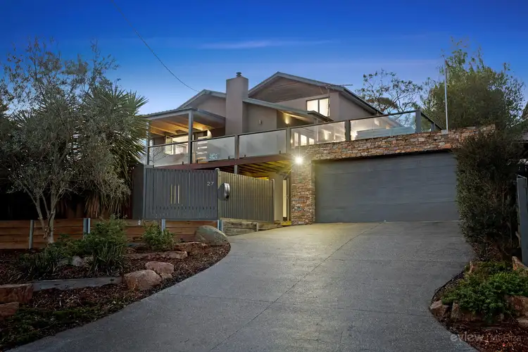 27 Brighton Crescent, Mount Eliza VIC 3930