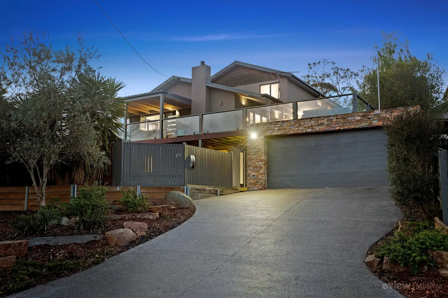 Main view of Homely house listing, 27 Brighton Crescent, Mount Eliza VIC 3930