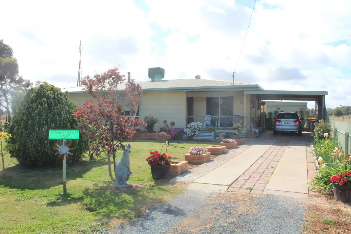 Main view of Homely house listing, 14 De Quiros Street, Wakool NSW 2710