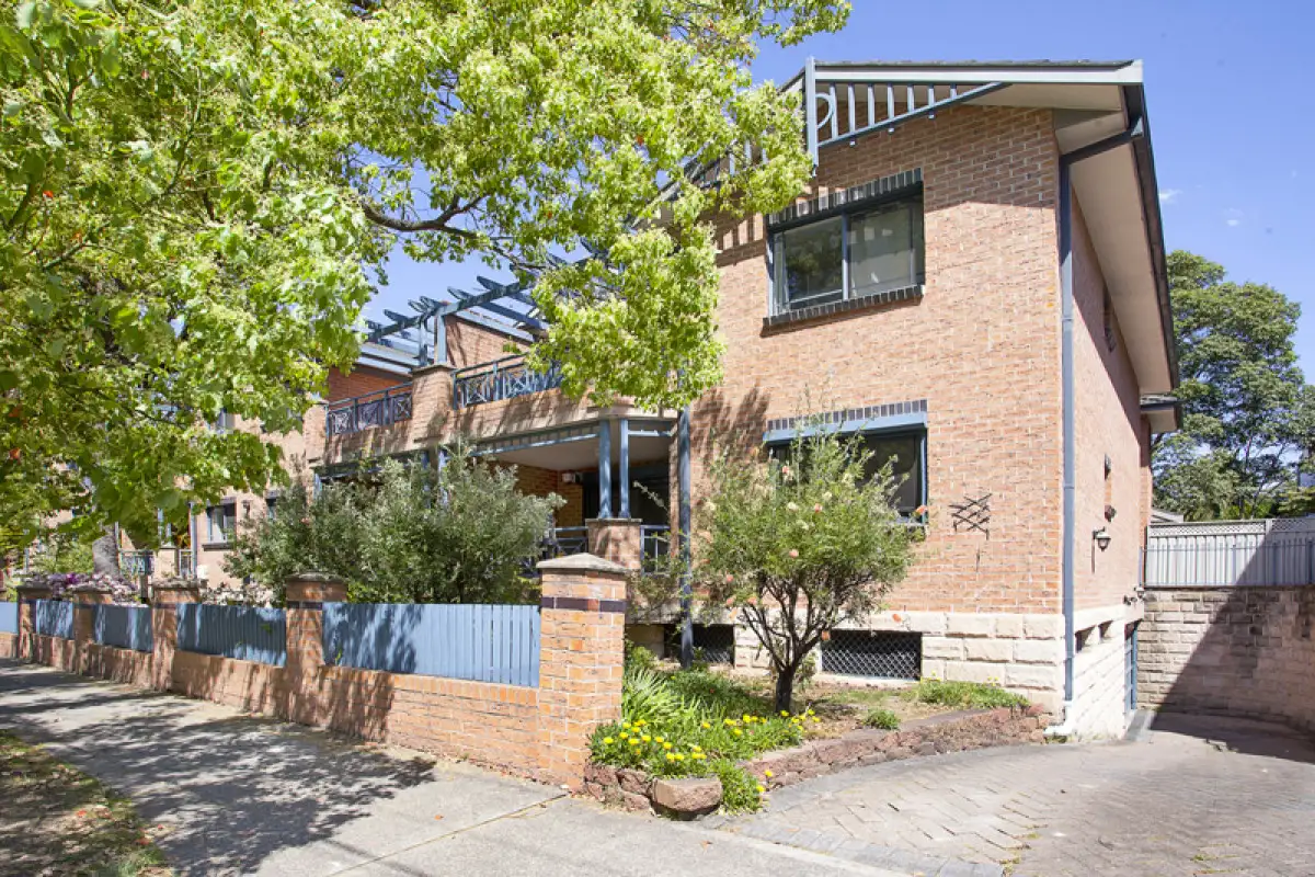 Main view of Homely apartment listing, 6/7 Homebush Road, Strathfield NSW 2135