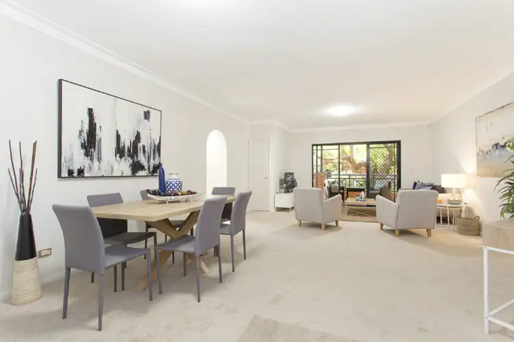 Second view of Homely apartment listing, 6/7 Homebush Road, Strathfield NSW 2135