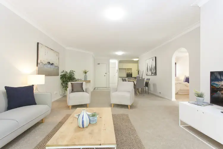 Third view of Homely apartment listing, 6/7 Homebush Road, Strathfield NSW 2135