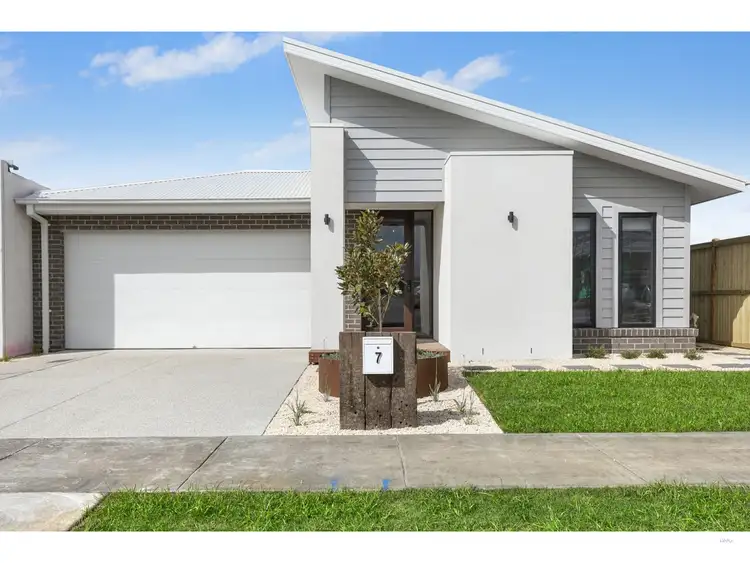 Second view of Homely house listing, 7 Musgrove Street, Torquay VIC 3228