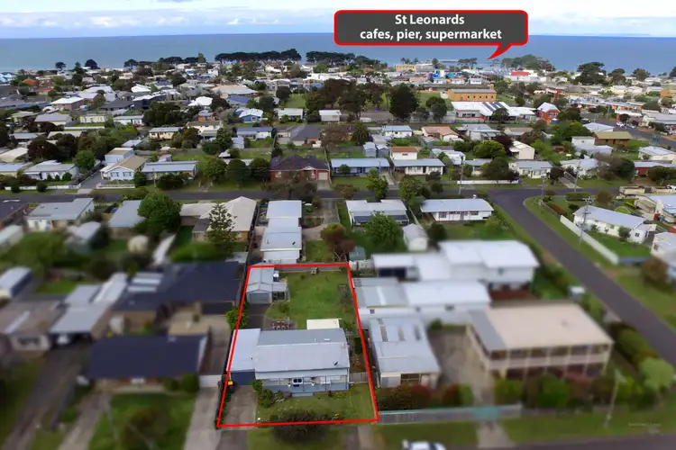 Second view of Homely house listing, 41 Mouchemore Avenue, St Leonards VIC 3223