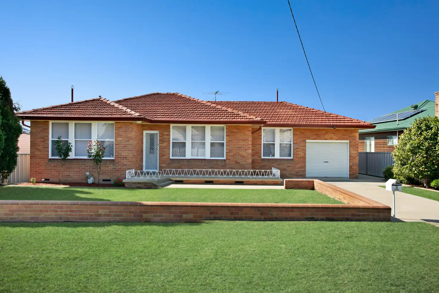 Main view of Homely house listing, 5 First Avenue, Rutherford NSW 2320