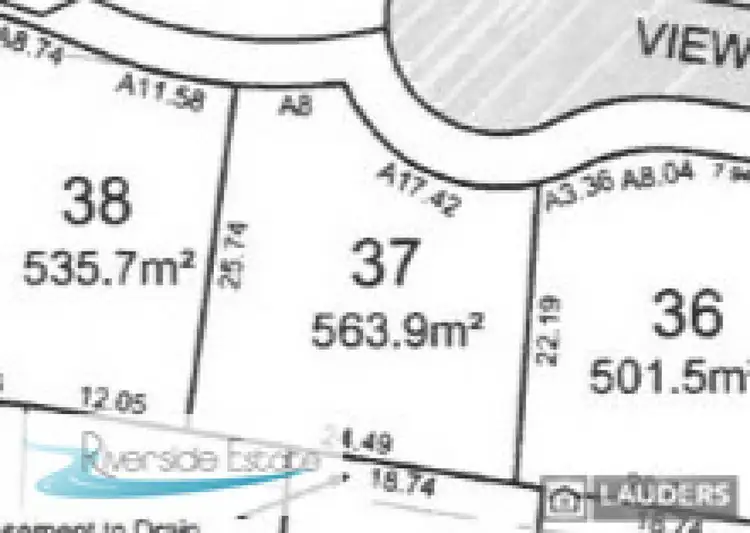 Third view of Homely land listing, 14 Viewmont Way, Old Bar NSW 2430