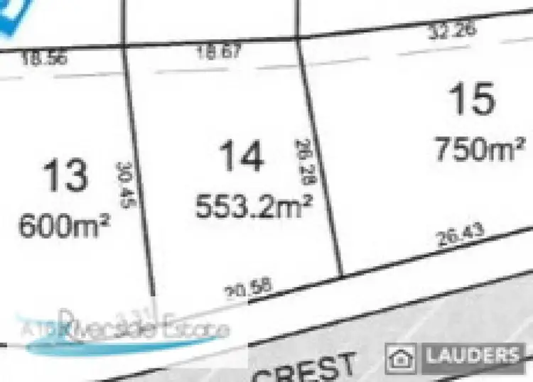Third view of Homely land listing, 3 Ondaroo Crest, Old Bar NSW 2430