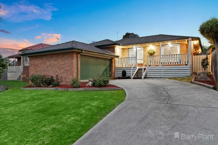 3 Edan Court, Pakenham VIC 3810