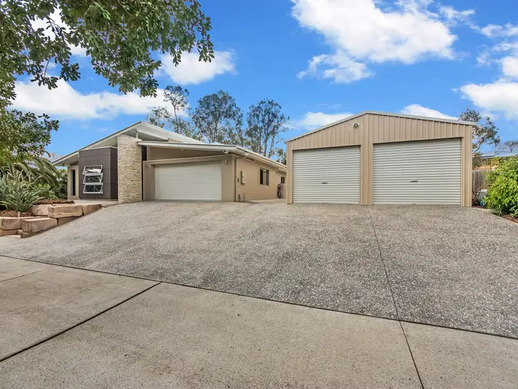 Second view of Homely house listing, 17a Ash Street, Yamanto QLD 4305