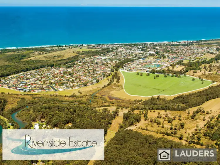 Second view of Homely land listing, 1 Ondaroo Crest, Old Bar NSW 2430