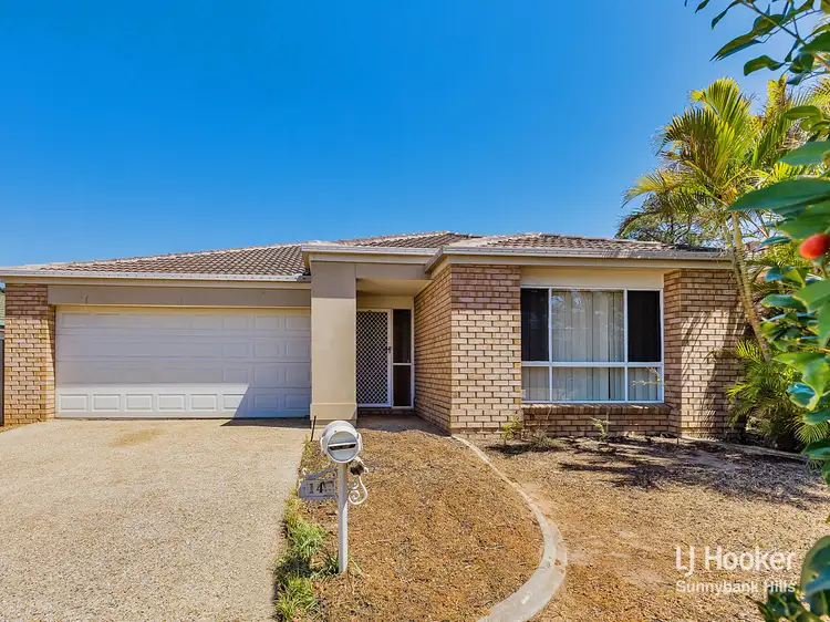 14 Wivenhoe Place, Runcorn QLD 4113