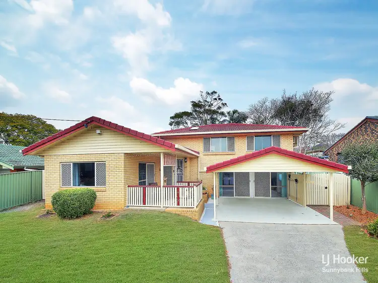 16 Gonzales Street, Macgregor QLD 4109