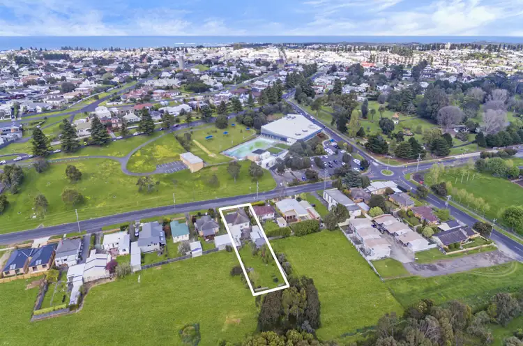Second view of Homely house listing, 32 Botanic Road, Warrnambool VIC 3280