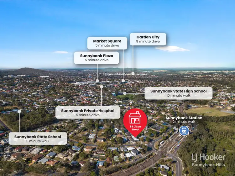 Fifth view of Homely house listing, 85 Dixon Street, Sunnybank QLD 4109