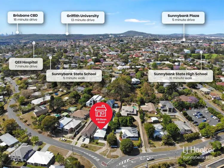 Sixth view of Homely house listing, 85 Dixon Street, Sunnybank QLD 4109