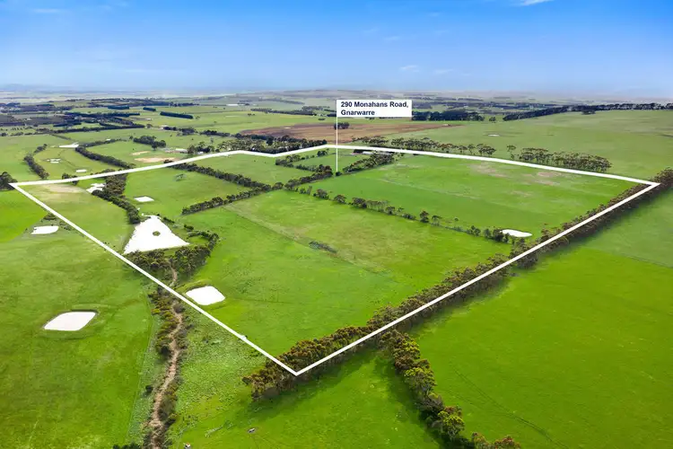 Main view of Homely rural property listing, 290 Monahans Road, Gnarwarre VIC 3221