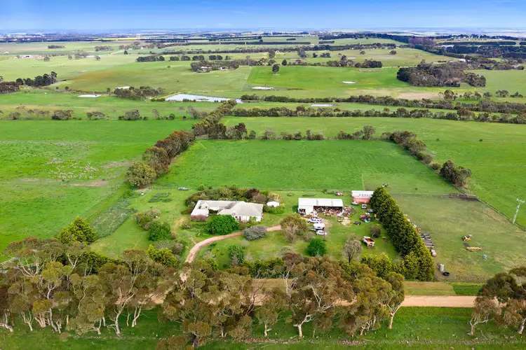 Second view of Homely rural property listing, 290 Monahans Road, Gnarwarre VIC 3221