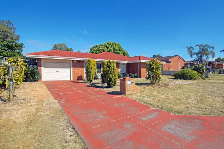Main view of Homely house listing, 11 Cunningham Loop, Mirrabooka WA 6061