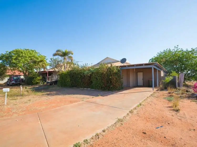 5 Jirripuka Court, South Hedland WA 6722