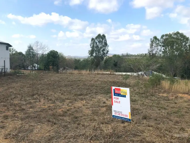 LOT 60-61 Grey Street, Walterhall QLD 4714