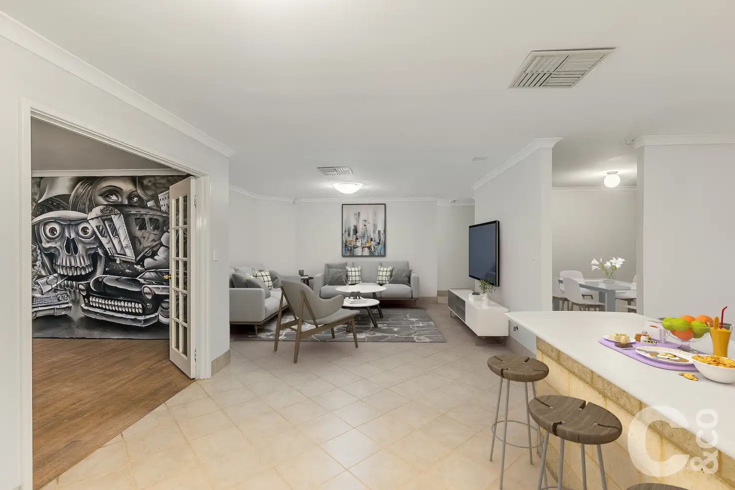 Main view of Homely house listing, 25 Berkeley Way, Orelia WA 6167