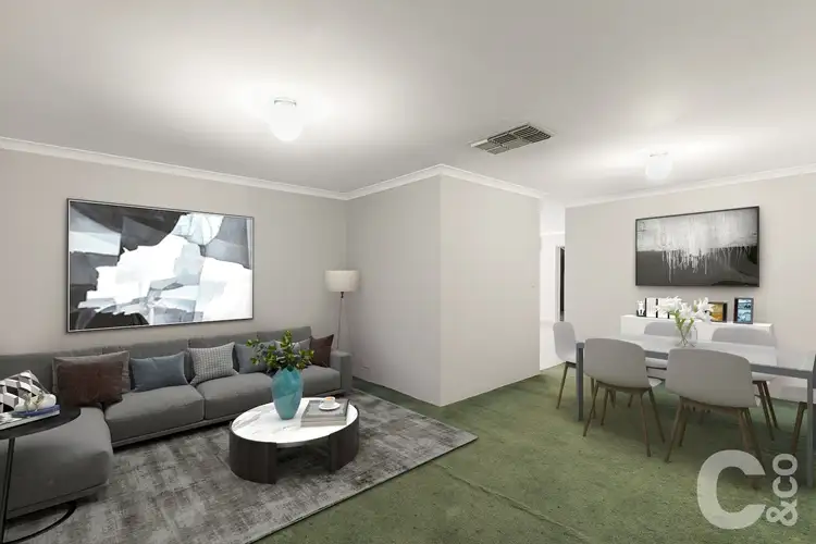 Third view of Homely house listing, 25 Berkeley Way, Orelia WA 6167